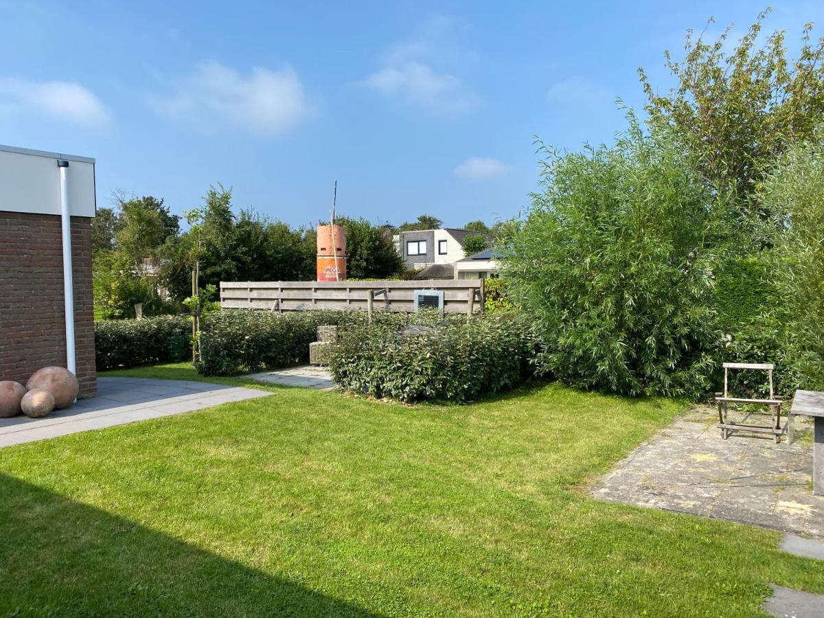 Villa Veerse Meer Камперланд Экстерьер фото