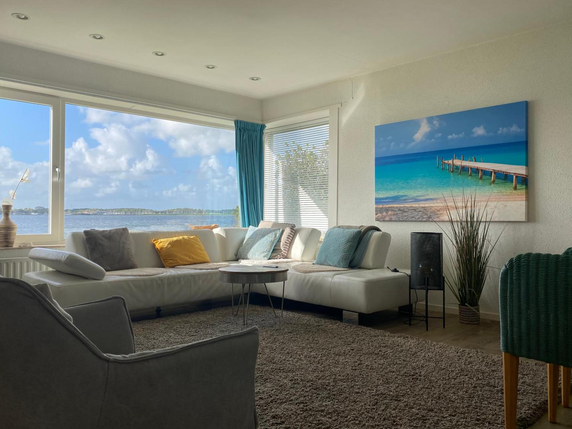 Villa Veerse Meer Камперланд Экстерьер фото